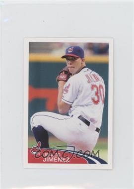 2012 Topps Album Stickers - [Base] #62 - Ubaldo Jimenez