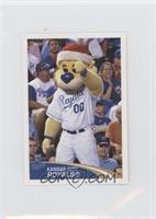 Kansas City Royals Mascot