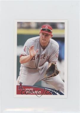 2012 Topps Album Stickers - [Base] #96 - Mark Trumbo