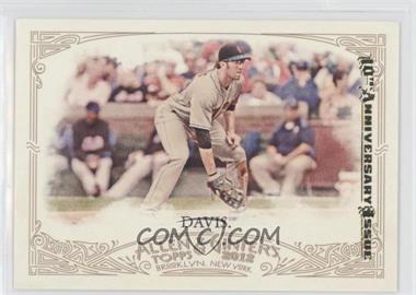 2012 Topps Allen & Ginter's - [Base] - 2015 Buyback 10th Anniversary Issue #164 - Ike Davis