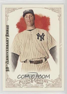 2012 Topps Allen & Ginter's - [Base] - 2015 Buyback 10th Anniversary Issue #169 - Mark Teixeira