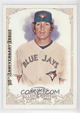 2012 Topps Allen & Ginter's - [Base] - 2015 Buyback 10th Anniversary Issue #182 - Colby Rasmus