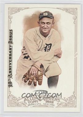 2012 Topps Allen & Ginter's - [Base] - 2015 Buyback 10th Anniversary Issue #197 - Ty Cobb