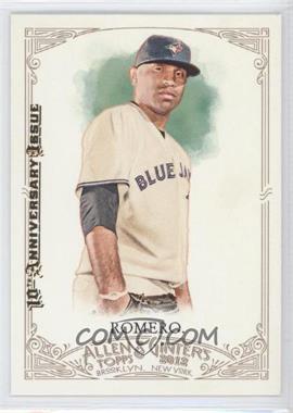 2012 Topps Allen & Ginter's - [Base] - 2015 Buyback 10th Anniversary Issue #199 - Ricky Romero