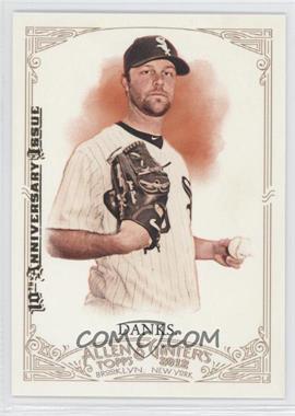 2012 Topps Allen & Ginter's - [Base] - 2015 Buyback 10th Anniversary Issue #218 - John Danks