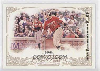 2012 Topps Allen & Ginter's - [Base] - 2015 Buyback 10th Anniversary Issue #234 - Carlos Lee
