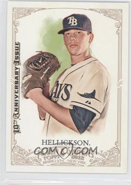 2012 Topps Allen & Ginter's - [Base] - 2015 Buyback 10th Anniversary Issue #49 - Jeremy Hellickson