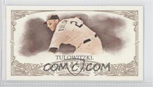 2012 Topps Allen & Ginter's - [Base] - Minis Allen & Ginter Back #100 - Troy Tulowitzki