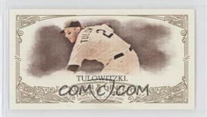 2012 Topps Allen & Ginter's - [Base] - Minis Allen & Ginter Back #100 - Troy Tulowitzki