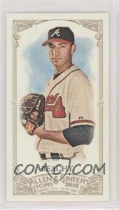 2012 Topps Allen & Ginter's - [Base] - Minis Allen & Ginter Back #116 - Brandon Beachy