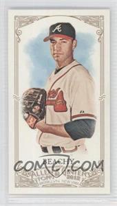 2012 Topps Allen & Ginter's - [Base] - Minis Allen & Ginter Back #116 - Brandon Beachy