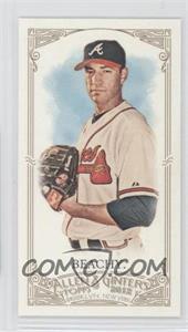 2012 Topps Allen & Ginter's - [Base] - Minis Allen & Ginter Back #116 - Brandon Beachy