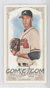 2012 Topps Allen & Ginter's - [Base] - Minis Allen & Ginter Back #116 - Brandon Beachy