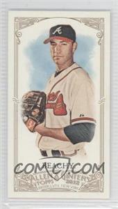 2012 Topps Allen & Ginter's - [Base] - Minis Allen & Ginter Back #116 - Brandon Beachy