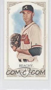 2012 Topps Allen & Ginter's - [Base] - Minis Allen & Ginter Back #116 - Brandon Beachy