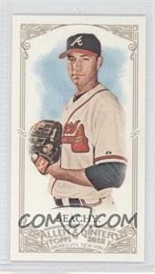 2012 Topps Allen & Ginter's - [Base] - Minis Allen & Ginter Back #116 - Brandon Beachy