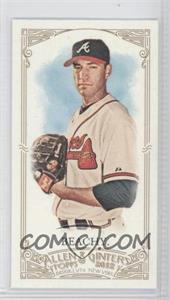 2012 Topps Allen & Ginter's - [Base] - Minis Allen & Ginter Back #116 - Brandon Beachy