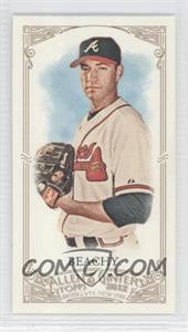 2012 Topps Allen & Ginter's - [Base] - Minis Allen & Ginter Back #116 - Brandon Beachy