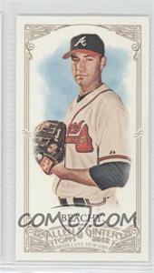 2012 Topps Allen & Ginter's - [Base] - Minis Allen & Ginter Back #116 - Brandon Beachy