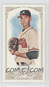 2012 Topps Allen & Ginter's - [Base] - Minis Allen & Ginter Back #116 - Brandon Beachy