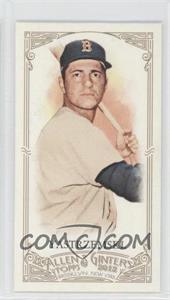 2012 Topps Allen & Ginter's - [Base] - Minis Allen & Ginter Back #118 - Carl Yastrzemski