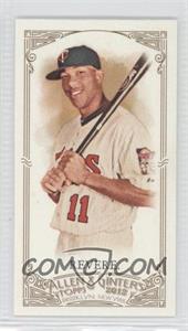 2012 Topps Allen & Ginter's - [Base] - Minis Allen & Ginter Back #125 - Ben Revere