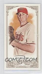 2012 Topps Allen & Ginter's - [Base] - Minis Allen & Ginter Back #132 - Daniel Hudson