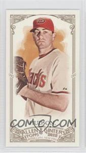 2012 Topps Allen & Ginter's - [Base] - Minis Allen & Ginter Back #132 - Daniel Hudson