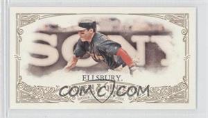 2012 Topps Allen & Ginter's - [Base] - Minis Allen & Ginter Back #136 - Jacoby Ellsbury