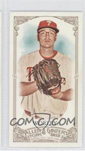 2012 Topps Allen & Ginter's - [Base] - Minis Allen & Ginter Back #141 - Vance Worley