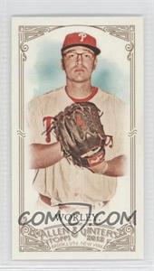 2012 Topps Allen & Ginter's - [Base] - Minis Allen & Ginter Back #141 - Vance Worley