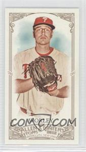 2012 Topps Allen & Ginter's - [Base] - Minis Allen & Ginter Back #141 - Vance Worley