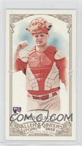 2012 Topps Allen & Ginter's - [Base] - Minis Allen & Ginter Back #159 - Devin Mesoraco