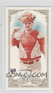 2012 Topps Allen & Ginter's - [Base] - Minis Allen & Ginter Back #159 - Devin Mesoraco