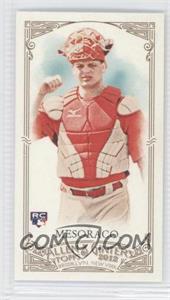 2012 Topps Allen & Ginter's - [Base] - Minis Allen & Ginter Back #159 - Devin Mesoraco