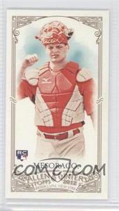 2012 Topps Allen & Ginter's - [Base] - Minis Allen & Ginter Back #159 - Devin Mesoraco