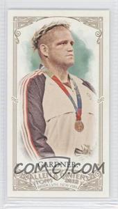 2012 Topps Allen & Ginter's - [Base] - Minis Allen & Ginter Back #16 - Rulon Gardner