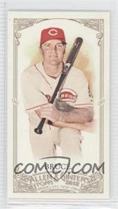 2012 Topps Allen & Ginter's - [Base] - Minis Allen & Ginter Back #173 - Jay Bruce