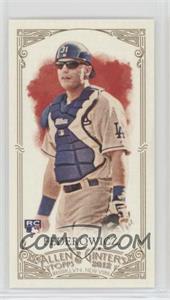 2012 Topps Allen & Ginter's - [Base] - Minis Allen & Ginter Back #180 - Tim Federowicz