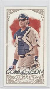 2012 Topps Allen & Ginter's - [Base] - Minis Allen & Ginter Back #180 - Tim Federowicz