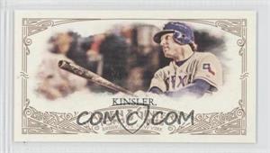 2012 Topps Allen & Ginter's - [Base] - Minis Allen & Ginter Back #203 - Ian Kinsler