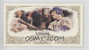 2012 Topps Allen & Ginter's - [Base] - Minis Allen & Ginter Back #203 - Ian Kinsler