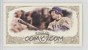 2012 Topps Allen & Ginter's - [Base] - Minis Allen & Ginter Back #203 - Ian Kinsler