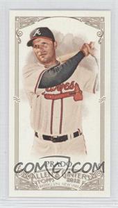 2012 Topps Allen & Ginter's - [Base] - Minis Allen & Ginter Back #208 - Martin Prado