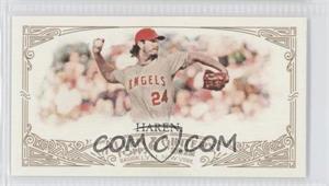 2012 Topps Allen & Ginter's - [Base] - Minis Allen & Ginter Back #215 - Dan Haren