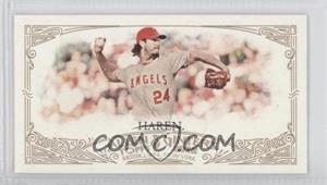 2012 Topps Allen & Ginter's - [Base] - Minis Allen & Ginter Back #215 - Dan Haren