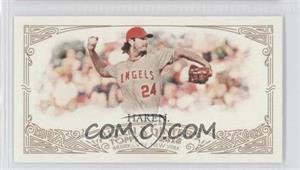 2012 Topps Allen & Ginter's - [Base] - Minis Allen & Ginter Back #215 - Dan Haren