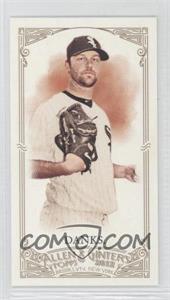 2012 Topps Allen & Ginter's - [Base] - Minis Allen & Ginter Back #218 - John Danks