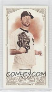 2012 Topps Allen & Ginter's - [Base] - Minis Allen & Ginter Back #218 - John Danks