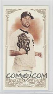 2012 Topps Allen & Ginter's - [Base] - Minis Allen & Ginter Back #218 - John Danks